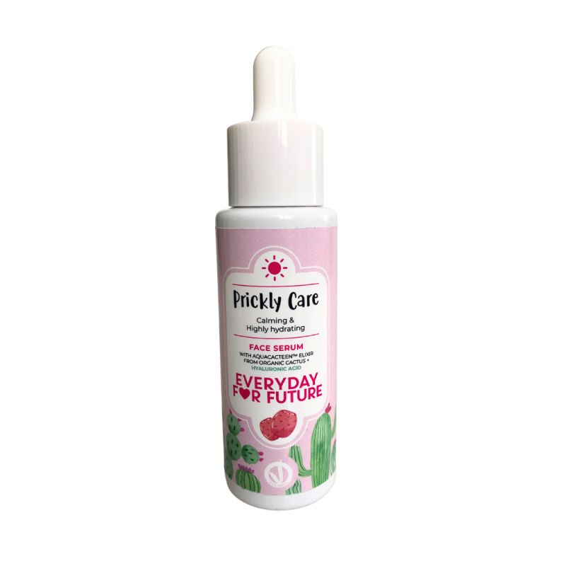 Everyday For Future - Prickly Care - Aftersun Face Serum