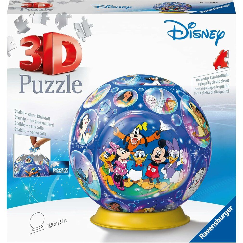 Ravensburger 3D Puzzle-Ball