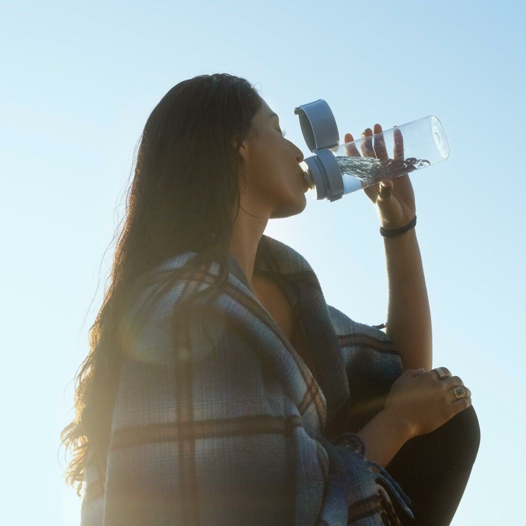 Brita Fill & Go Vital lightgreen