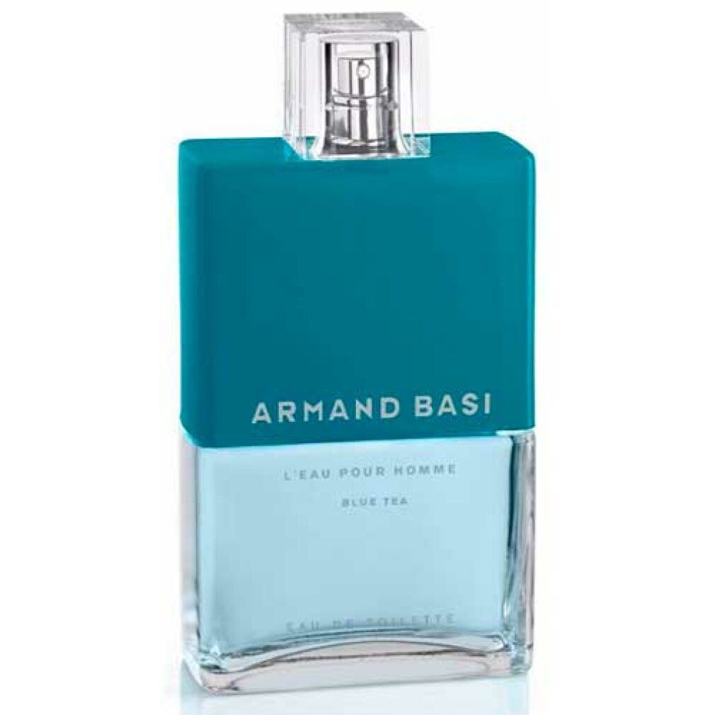 Armand Basi l'Eau Pour Homme Blue Tea Eau De Toilette Spray
