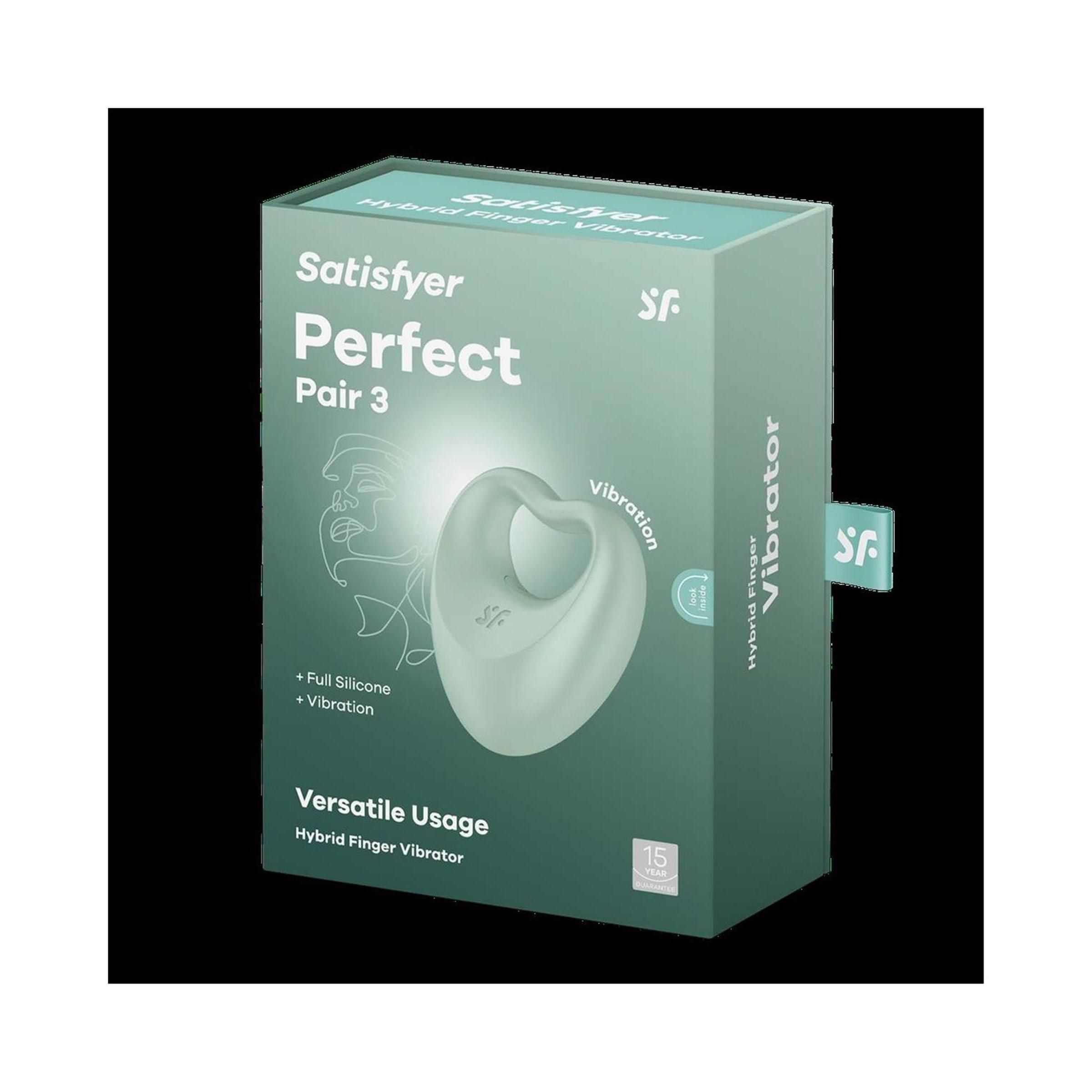 Satisfyer - Perfect Pair 3 -