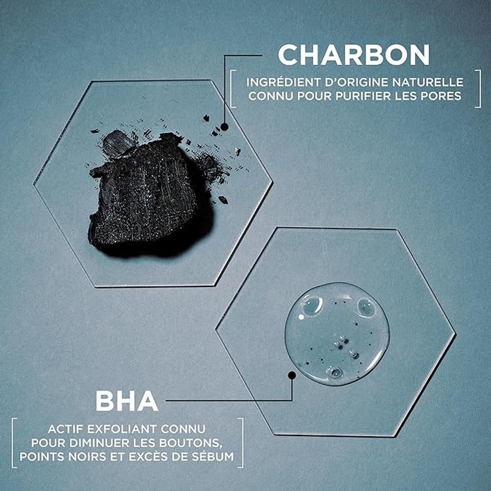 Garnier Maske Pure Active Intensive 3 in 1