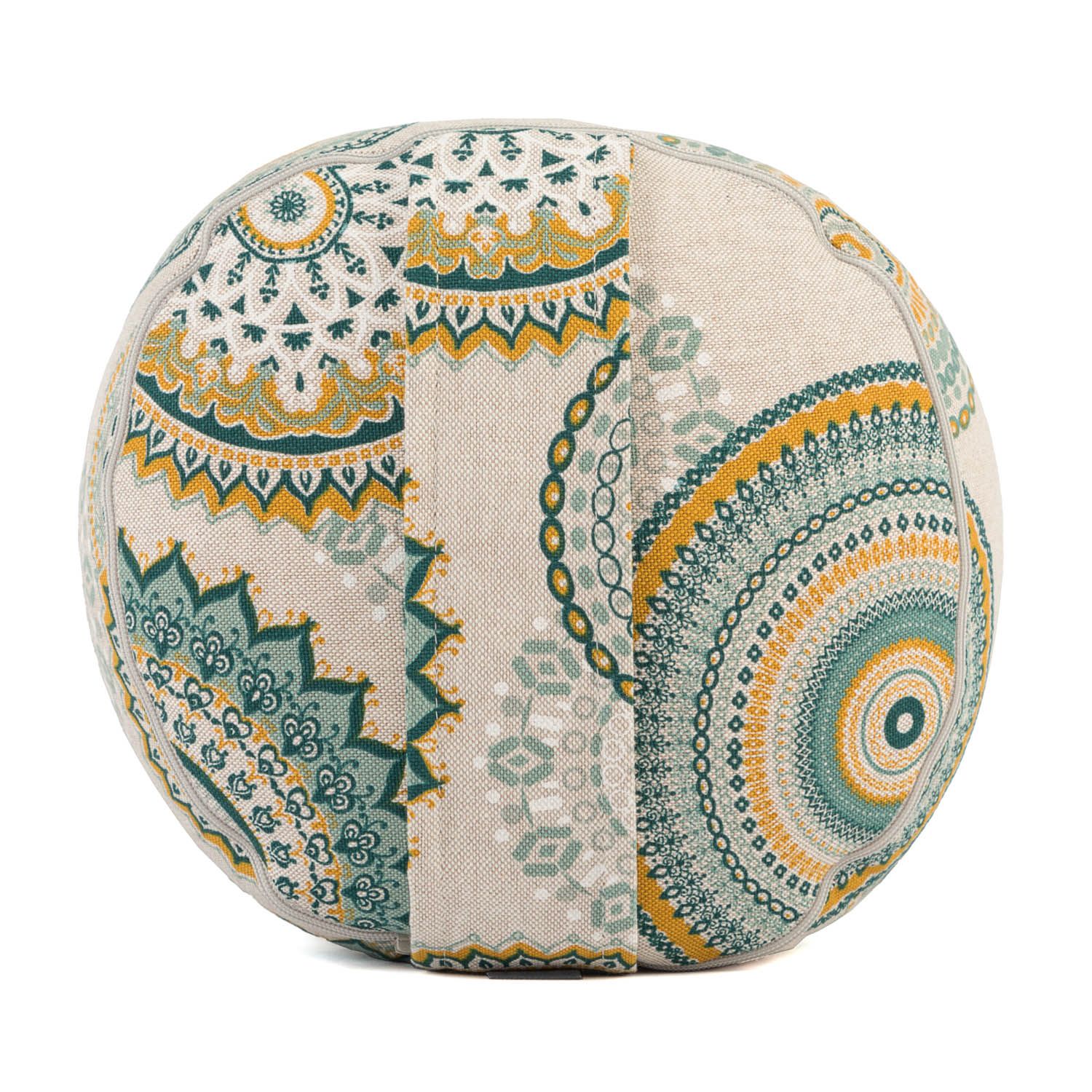 bodhi Yoga Bolster CLASSIC MANDALA