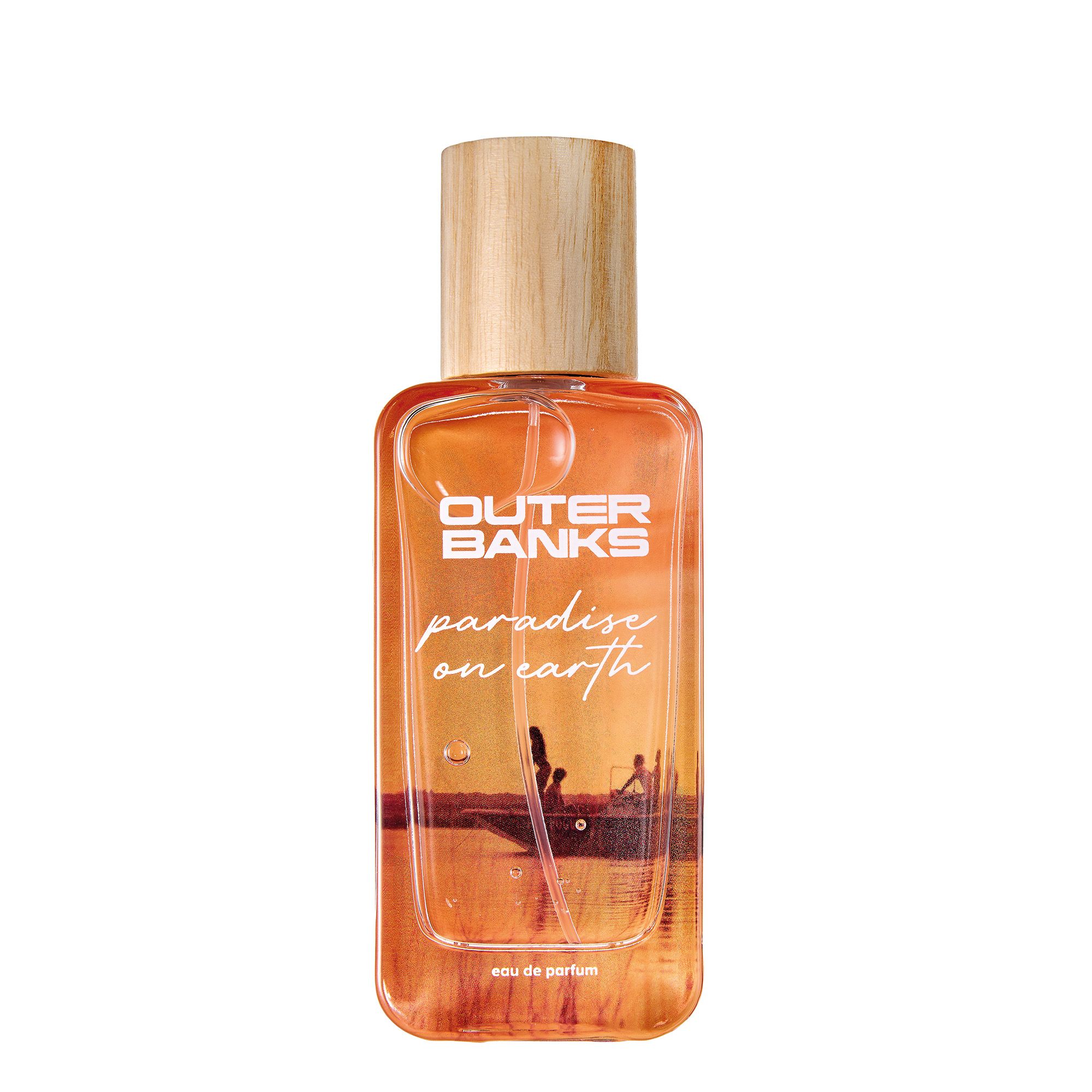 Outer Banks OBX Paradise on Earth Eau de Parfum Unisex Parfum Spray floral holzig Actimood®