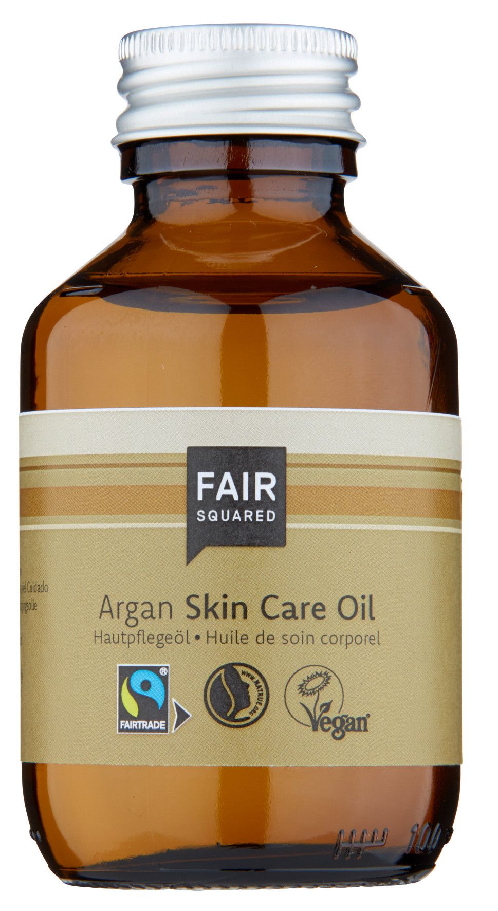Fair Squared Skin Care Oil Argan 100 ml Öl
