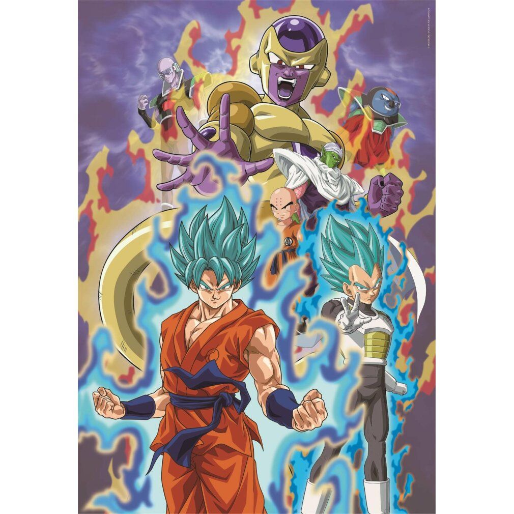 clementoni Puzzle Dragon Ball 300 Teile