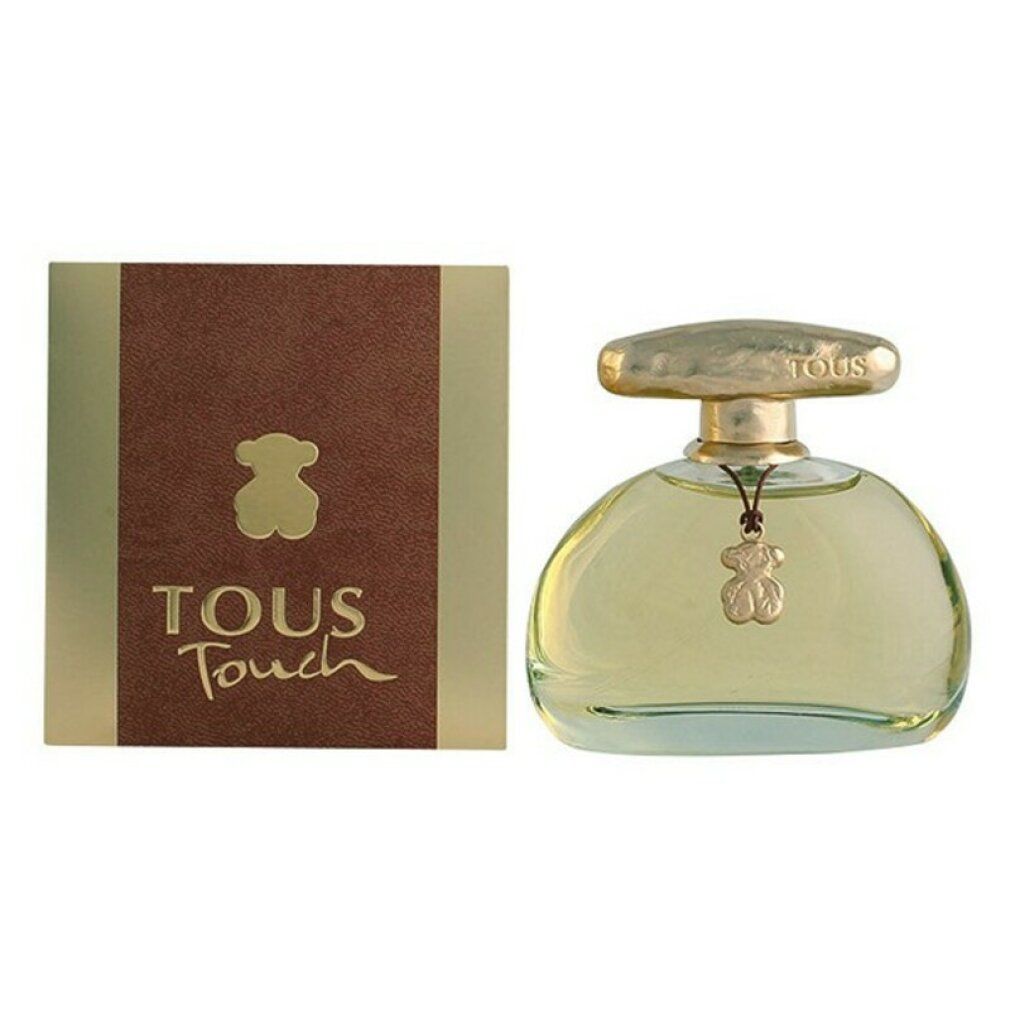 Tous Touch Eau De Toilette Spray