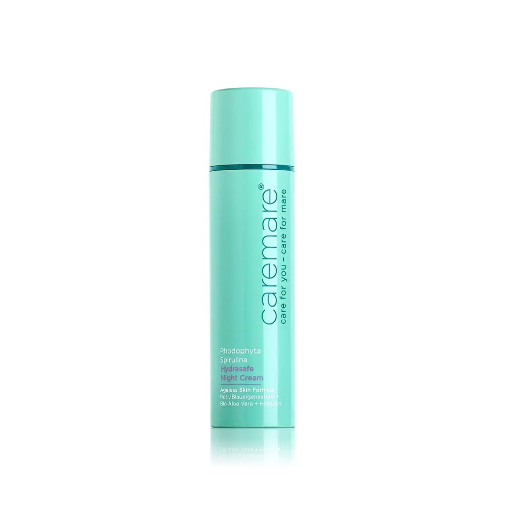Caremare Hydrasafe Night Cream Nachtcreme trockene Haut 50 ml