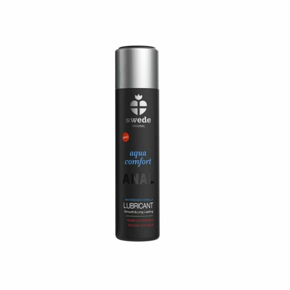 Aqua Comfort Anal-Gleitmittel auf Wasserbasis