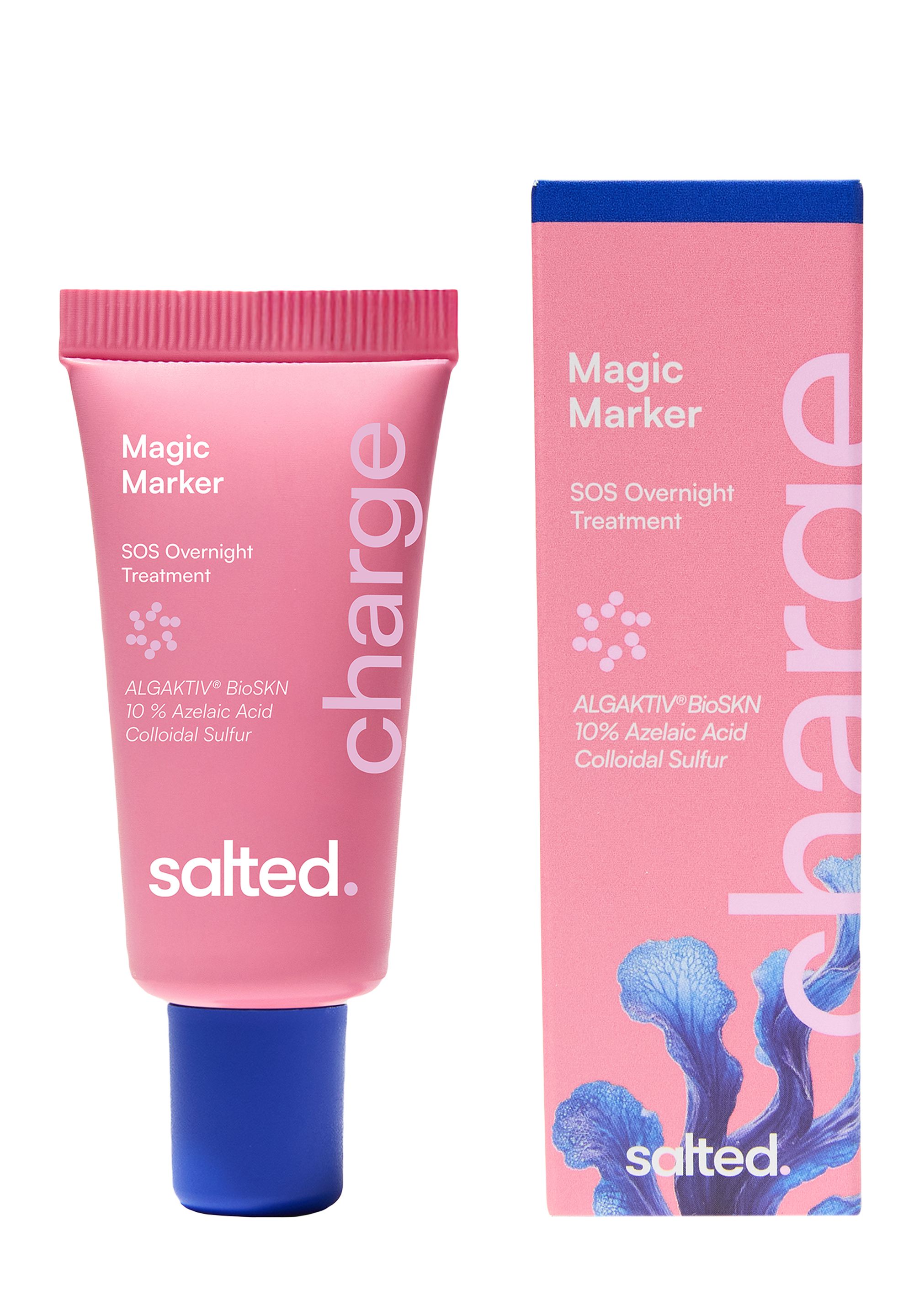 Magic Marker | SOS Overnight Treatment