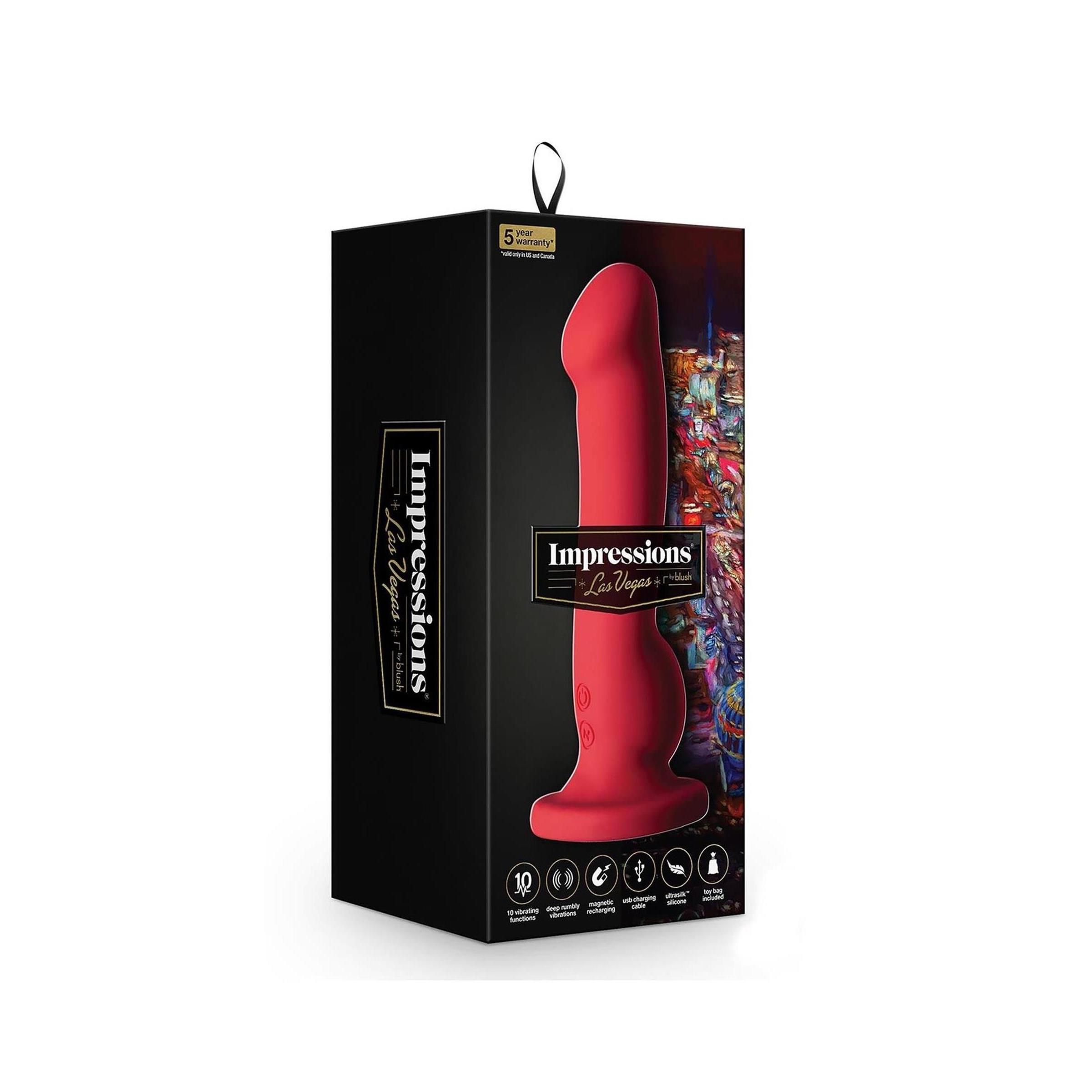 Blush - IMPRESSIONS LAS VEGAS CRIMSON