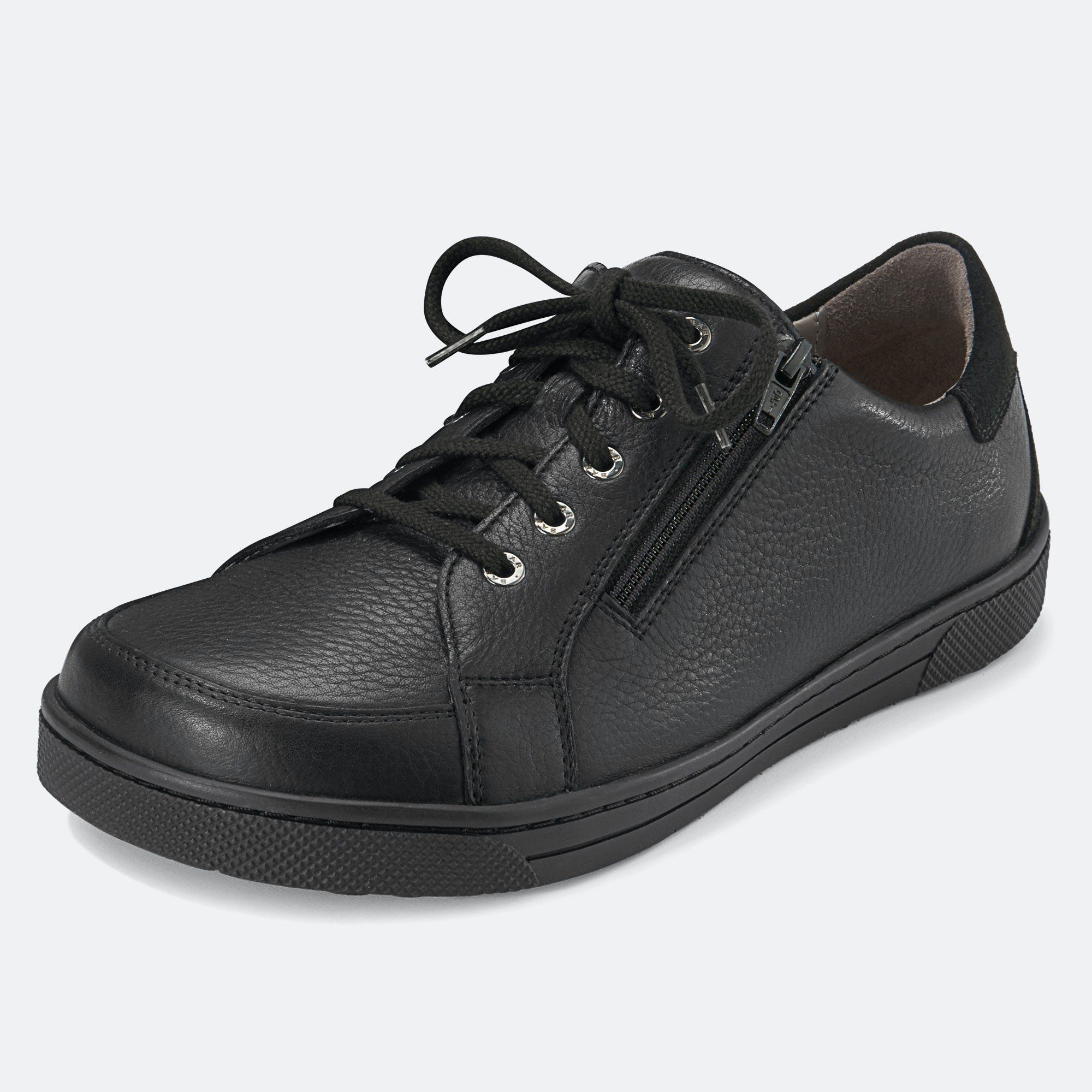 BÄR Schuhe Sven Herren -  Schnürer Weite: breit