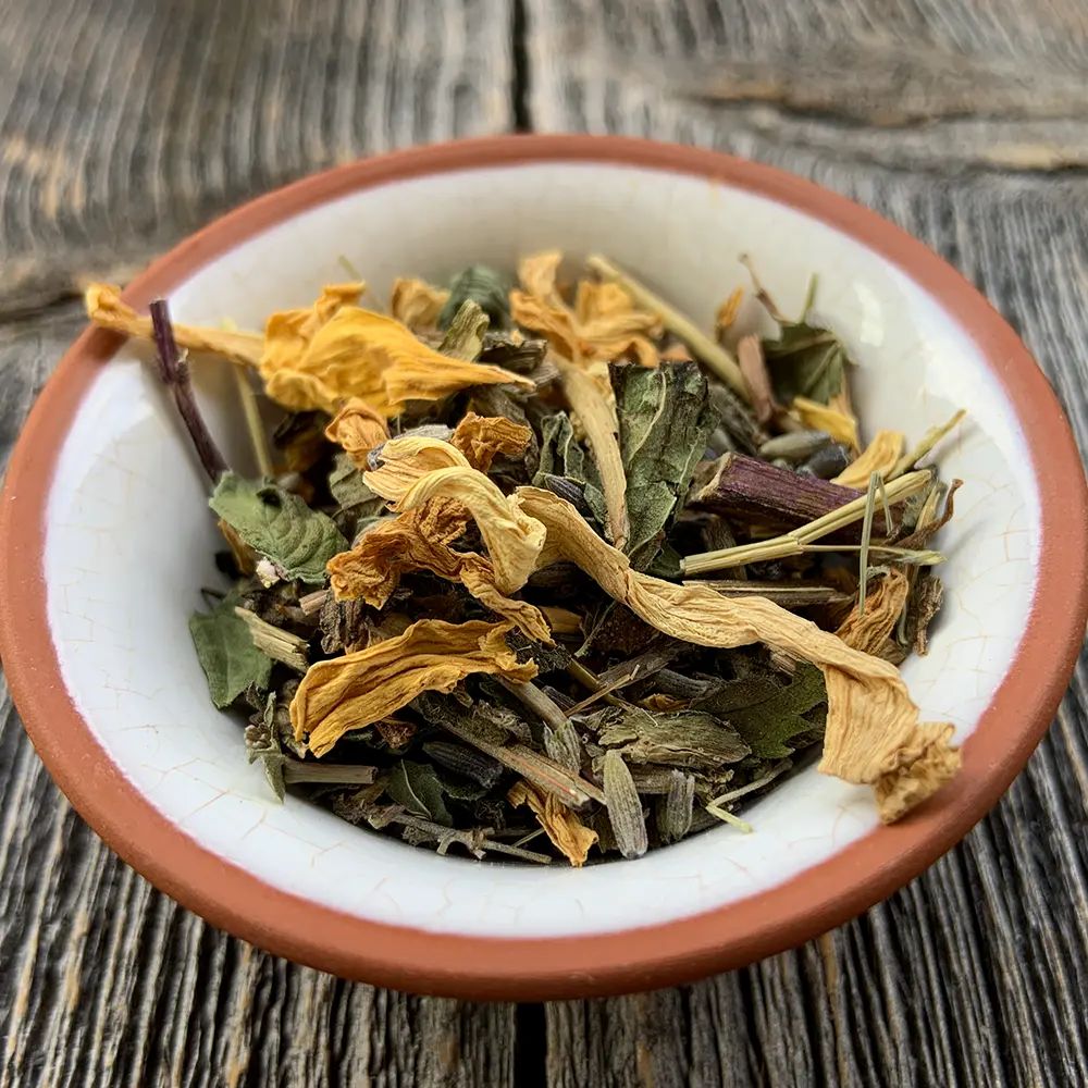 Salufast Ayurvedischer Pitta Tee