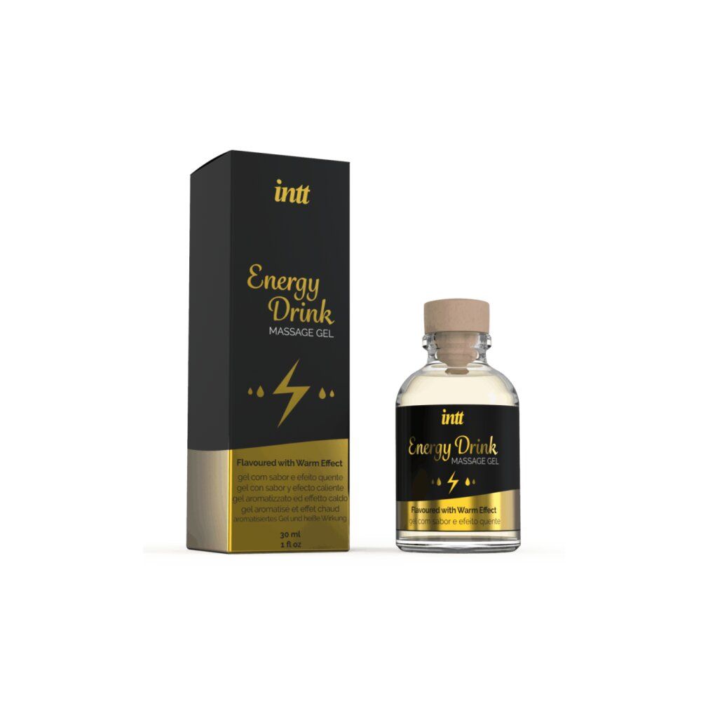 INTT Massage-Gel