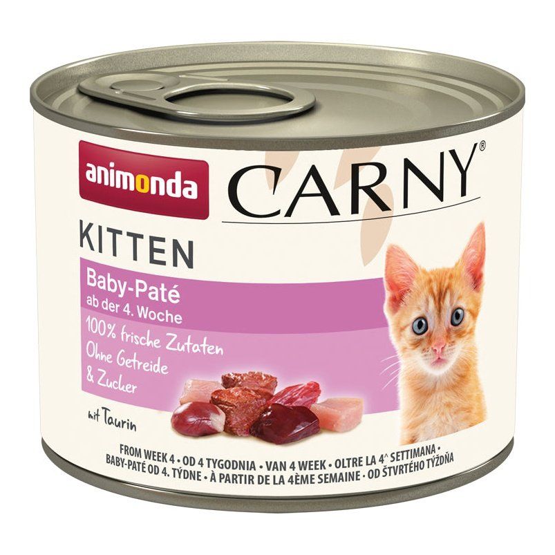 Carny Kitten 1,2 kg