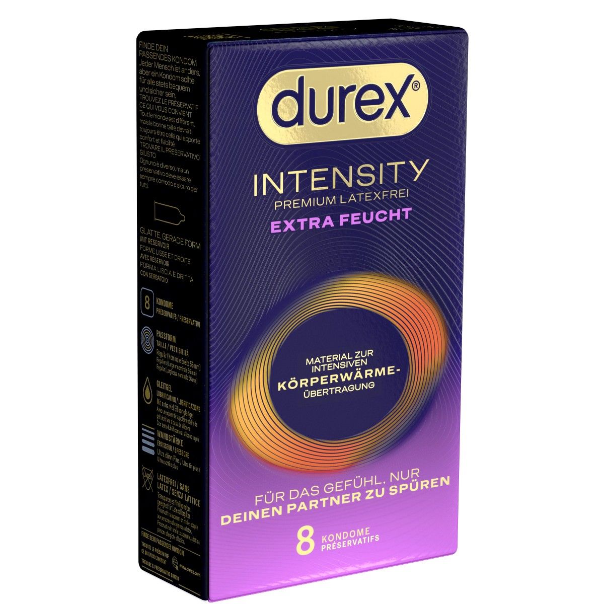 Durex *Intensity Extra Feucht*
