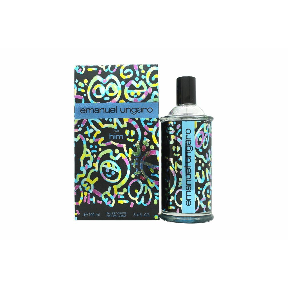Ungaro for Him - Eau de Toilette 100 ml - Immagine 3