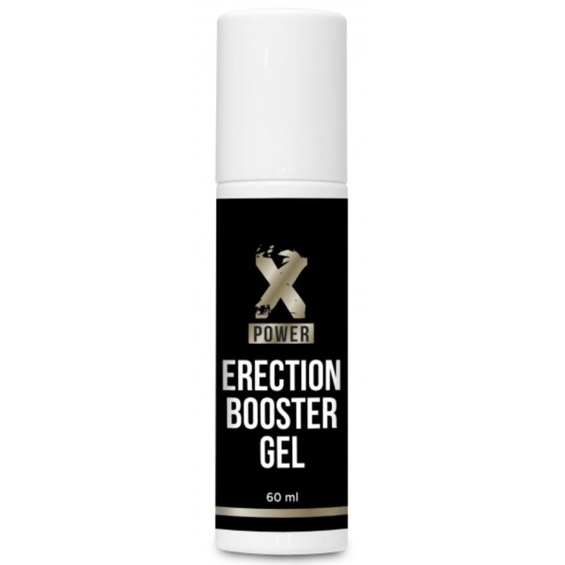 Xpower - Erection - Gel für männliche Potenz und Ausdauer