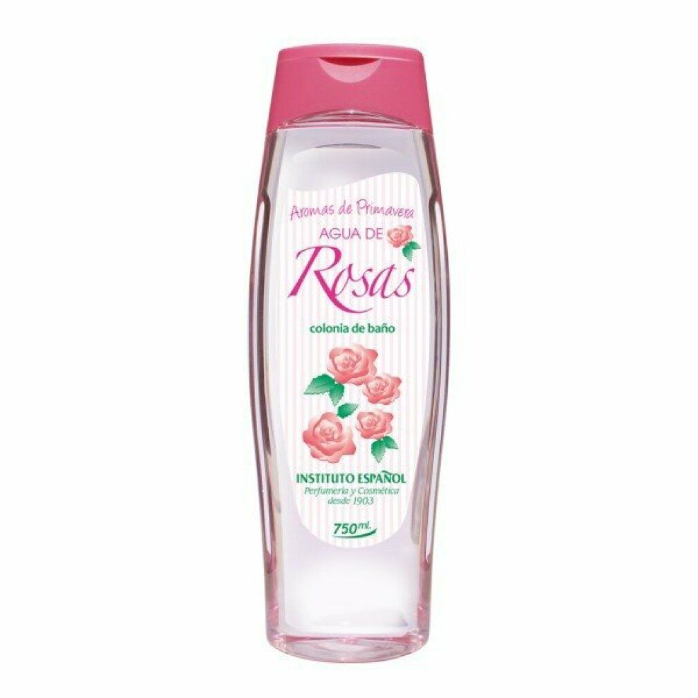 Instituto Español Agua De Rosas Eau De Cologne