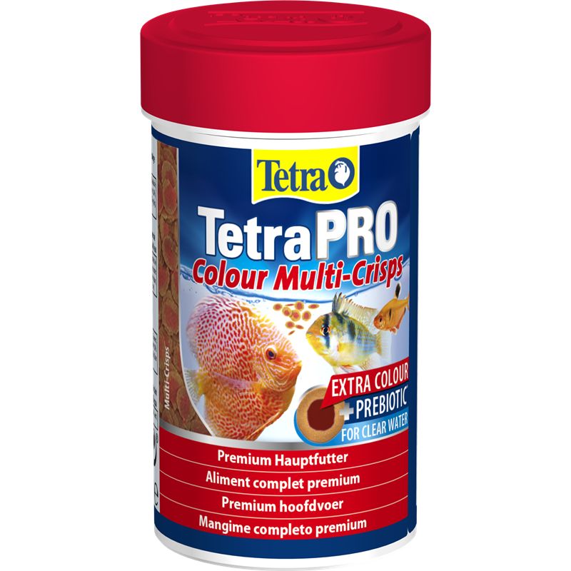TetraPRO Colour Multi-Crisps 20 g