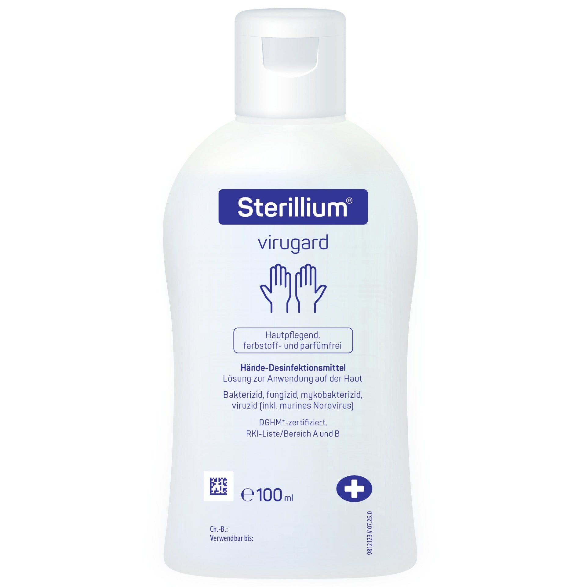 Sterillium® Virugard Händedesinfektionsmittel