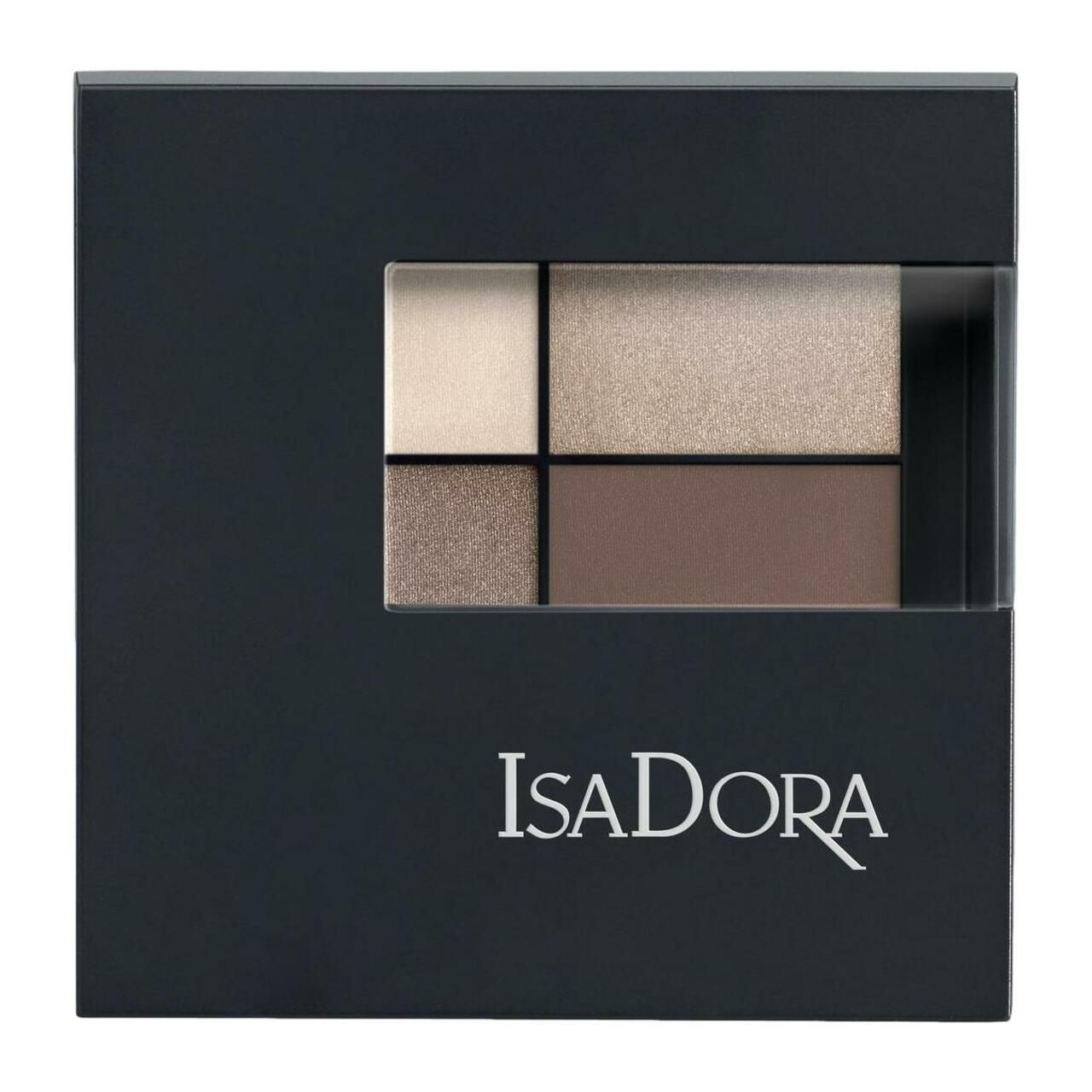 IsaDora, Eyeshadow Quartet