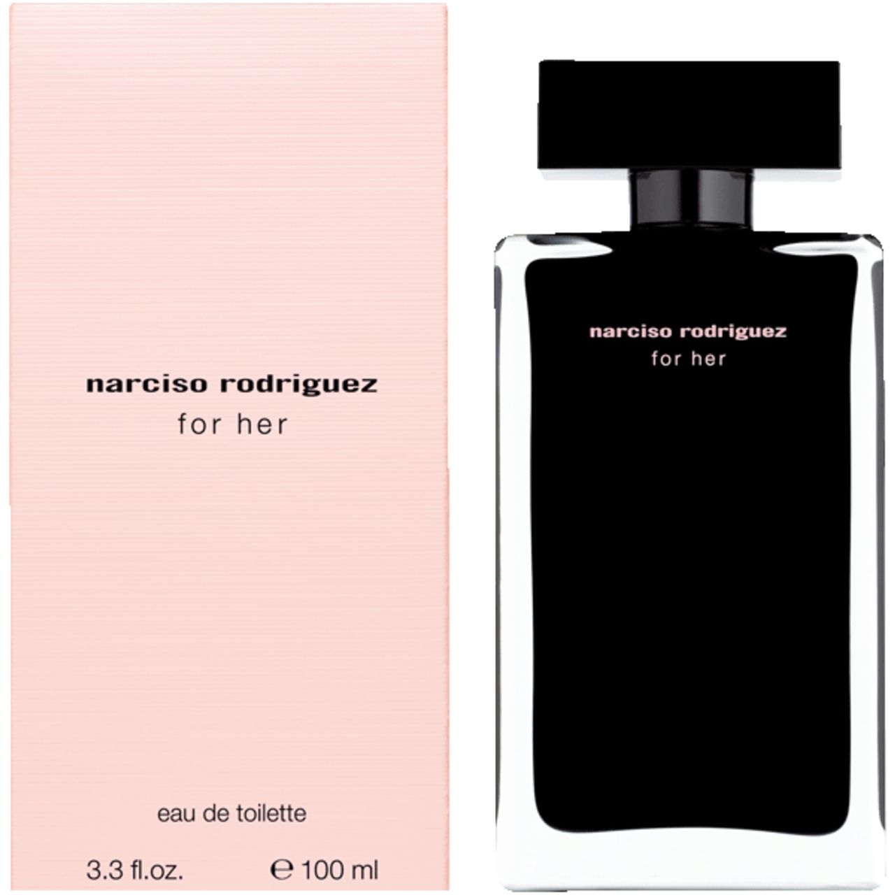Narciso Rodriguez, For Her EdT Nat. Spray