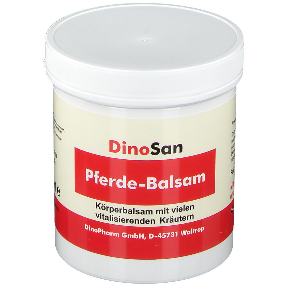 DinoSan Pferde-Balsam