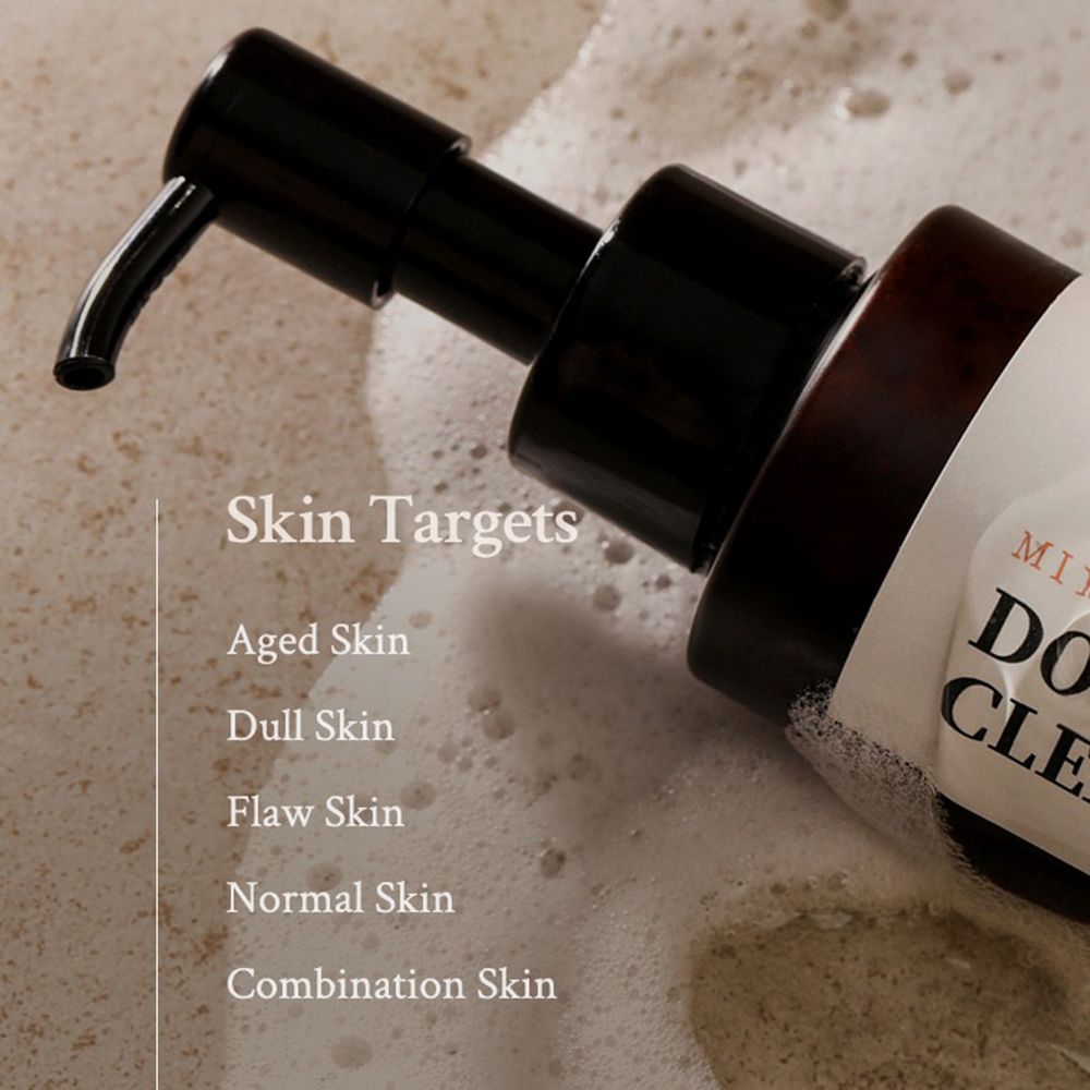 VILLAGE 11 FACTORY Miracle Youth Double Hydrating Foam Cleanser