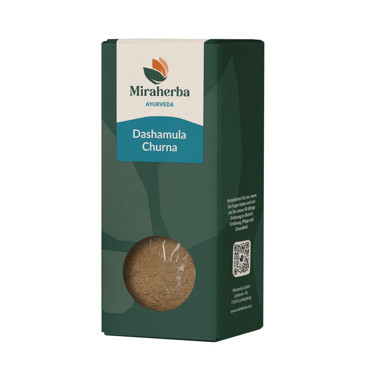 Miraherba - Dashamula Churna 100 g
