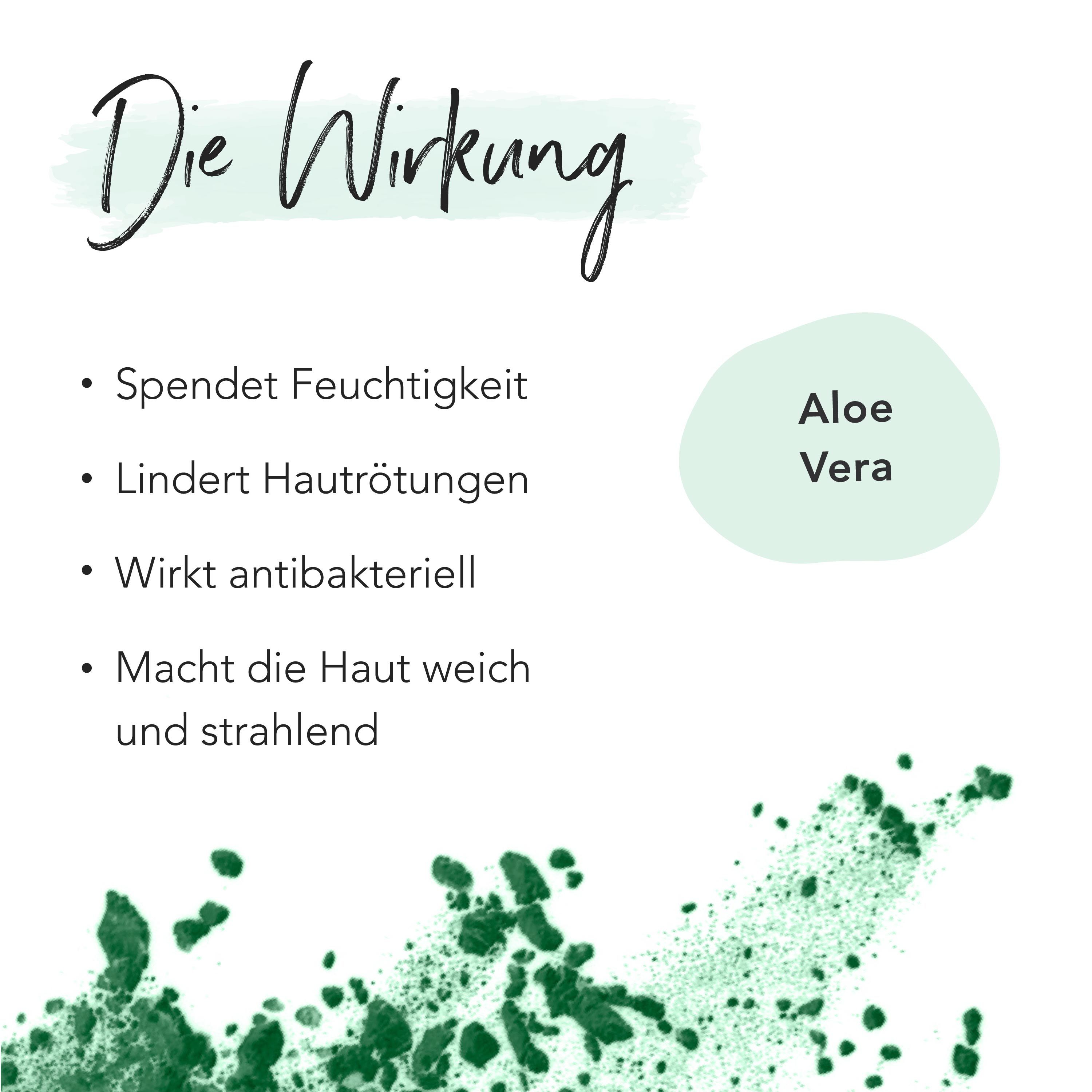 FACES OF FEY Konjac Sponge - Aloe Vera