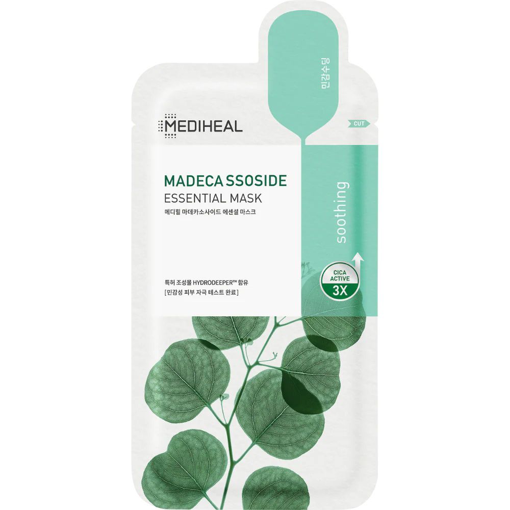 MEDIHEAL Madecassoside Essential Face mask