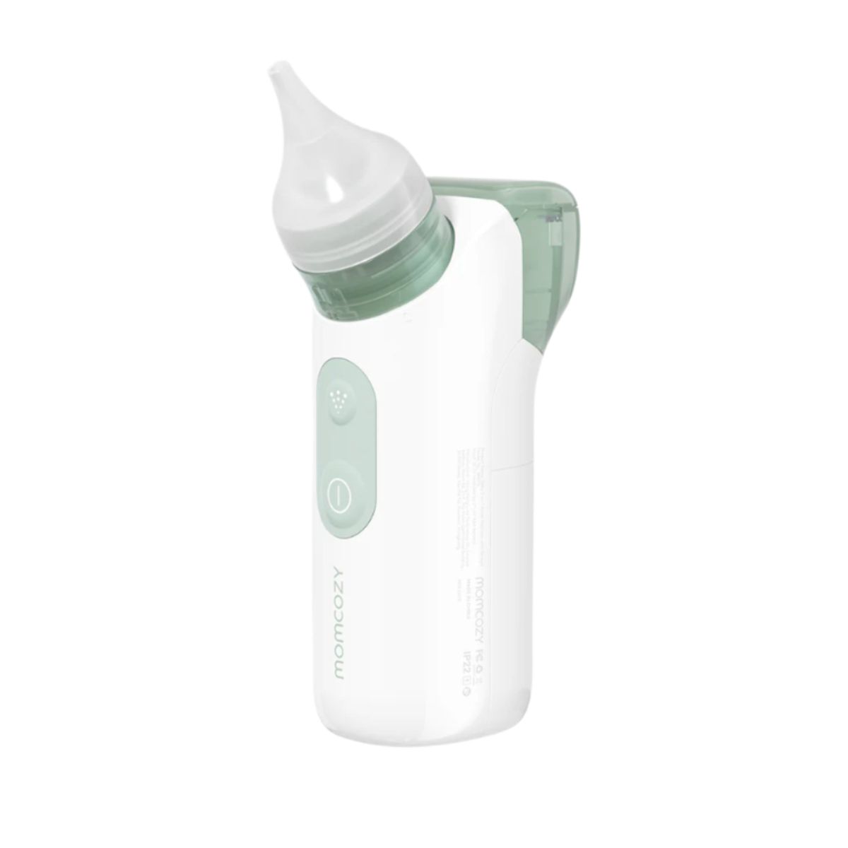 Momcozy Baby Nasensauger 2-in-1