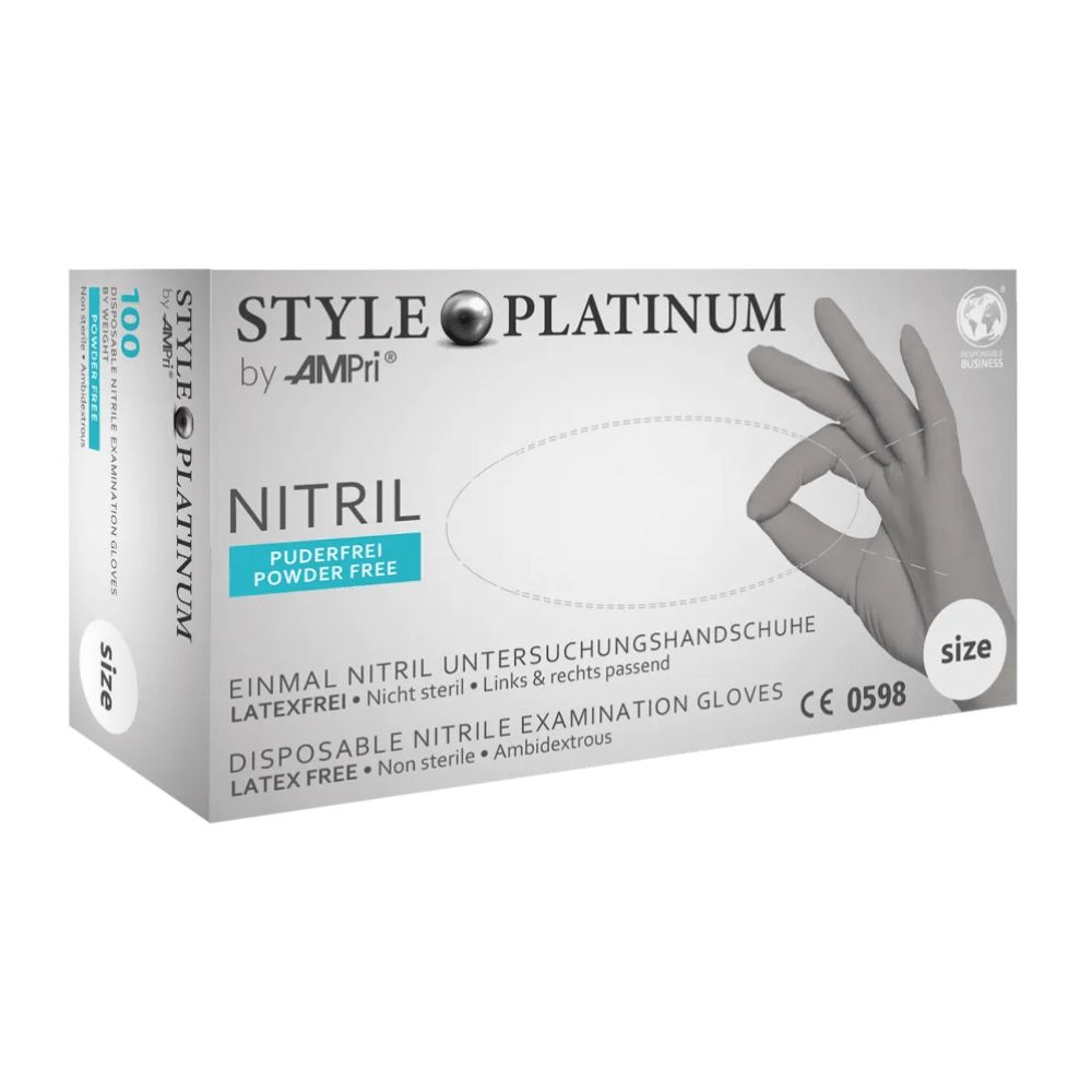 Style Platinum 100 St Handschuhe