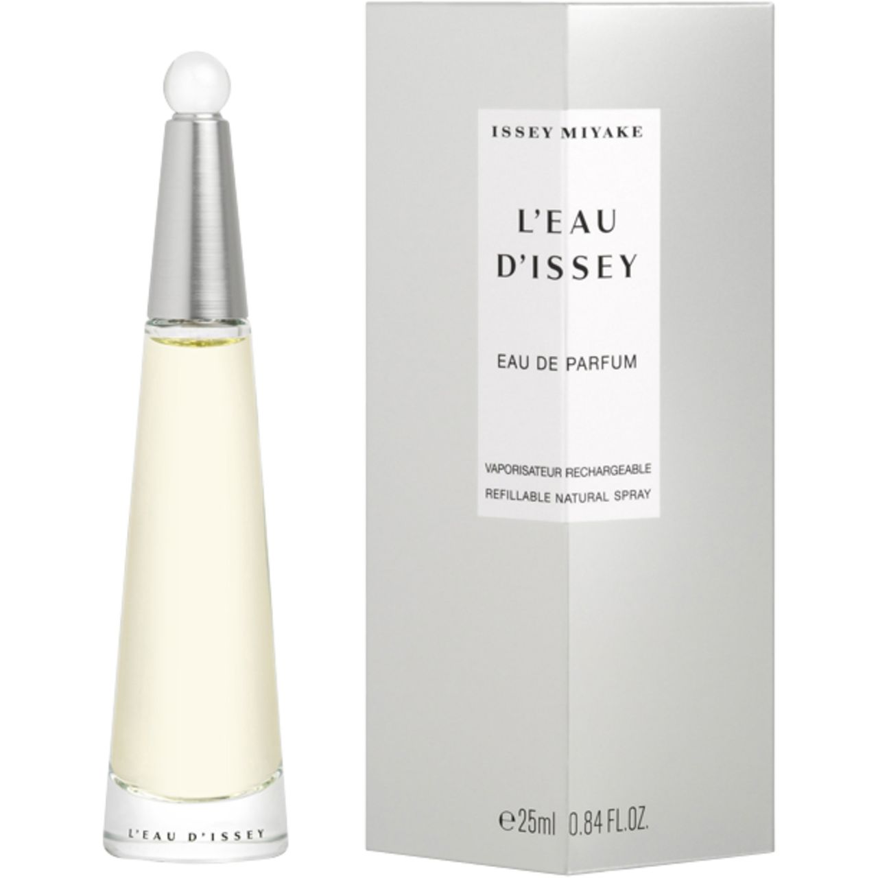 Issey Miyake, L'Eau d'Issey EdP Refillable Nat. Spray