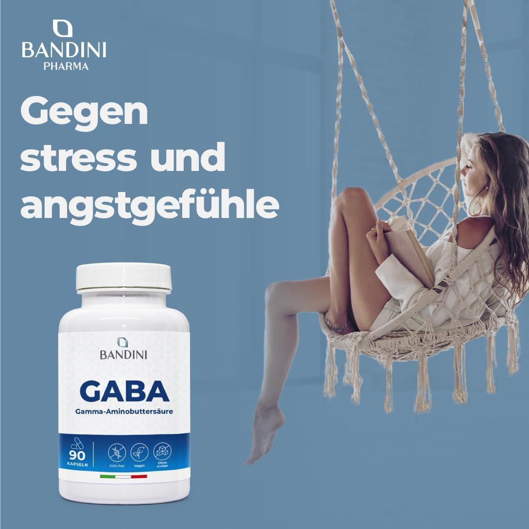 Bandini GABA  Kapseln