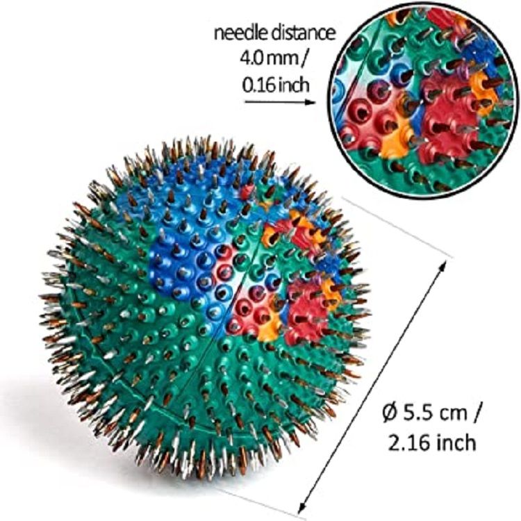 Akupunktur-Hand-/Fußmassageball
