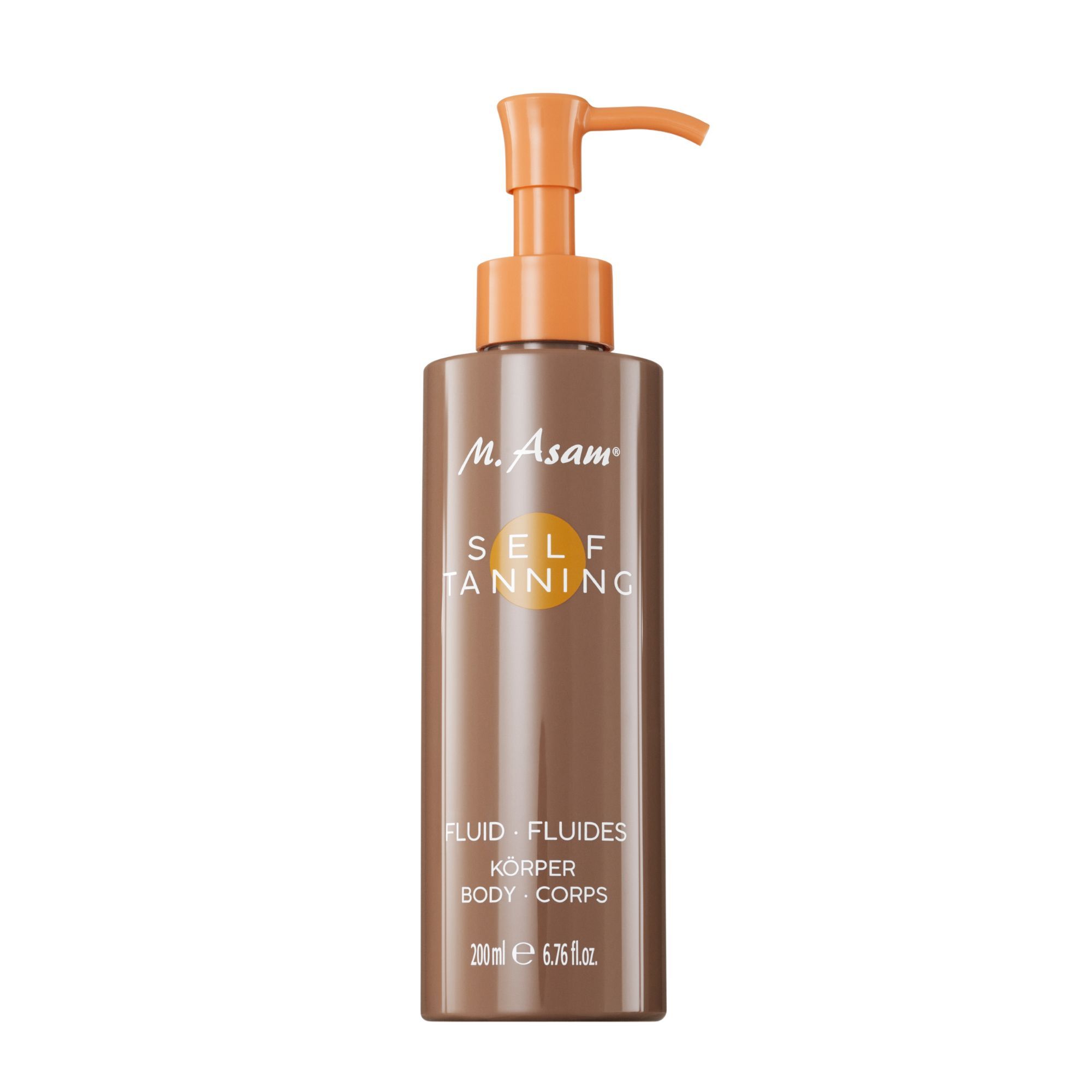 M. Asam Self Tanning Fluid 200 ml