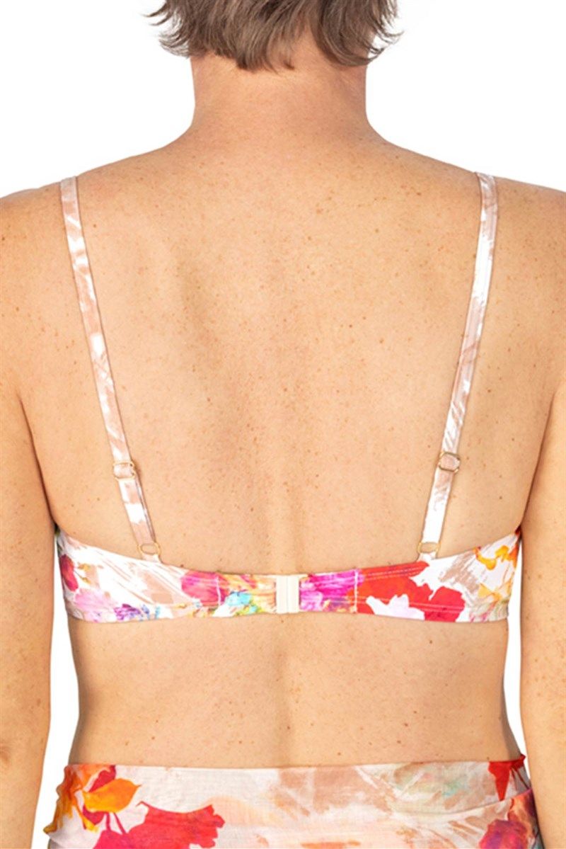 Amoena Floral Breeze Bikini Top