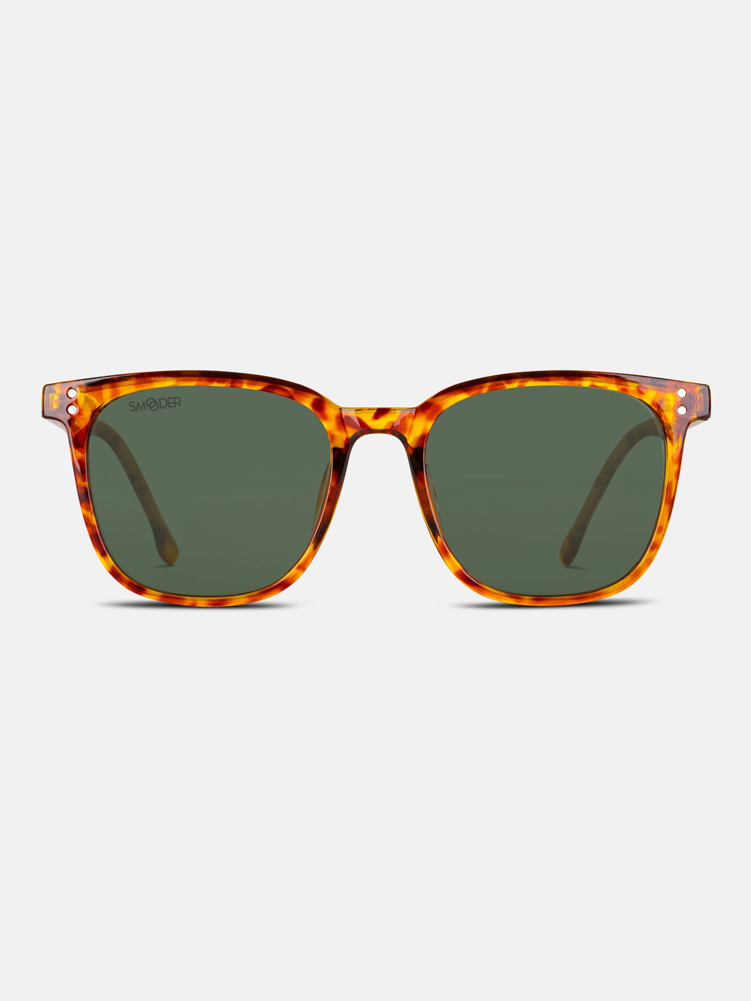 Smooder occhiali da sole unisex Kampak Joyous Tortoise
