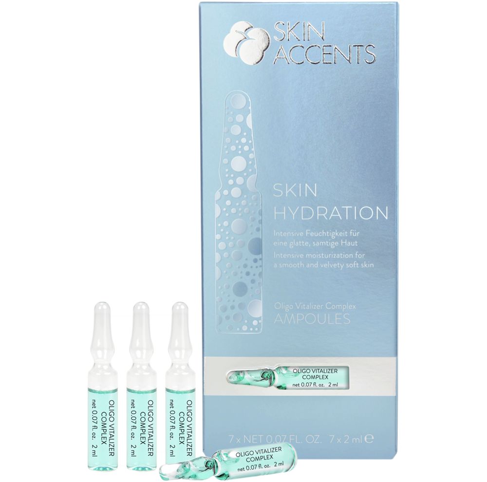 inspira: cosmetics Oligo Vitalizer Complex
