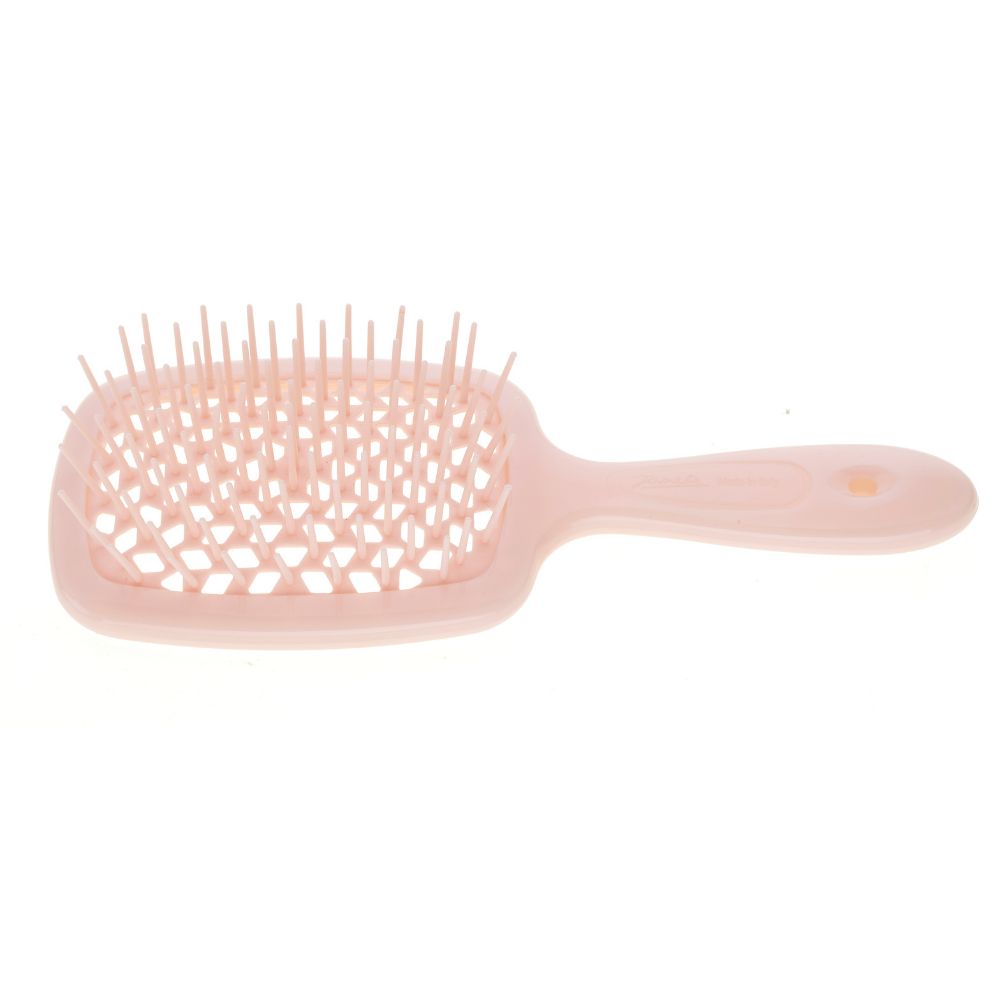 Janeke Superbrush Pink 1 St Bürste