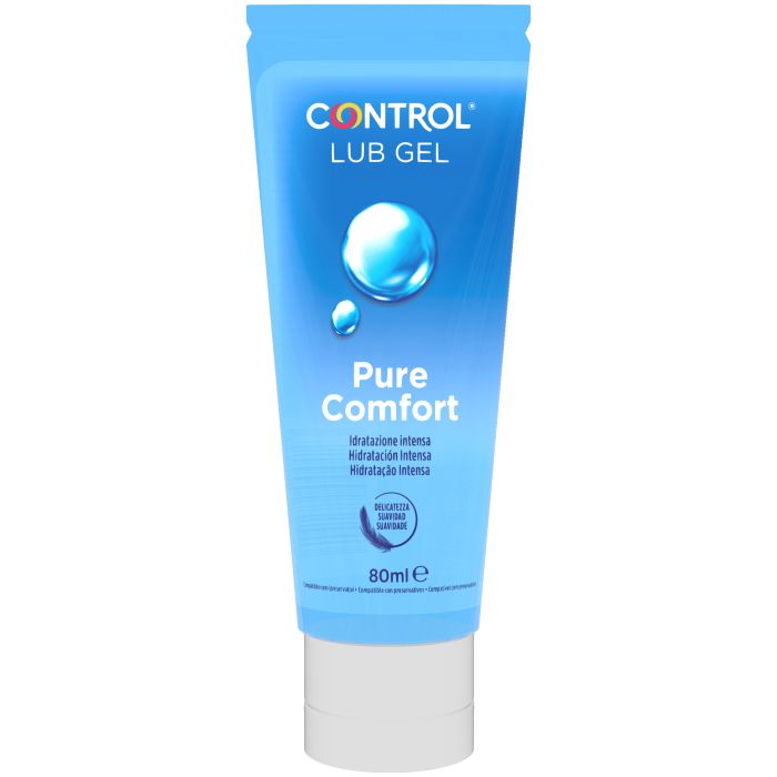 Gleitgel Pure Comfort 80ml 1 St