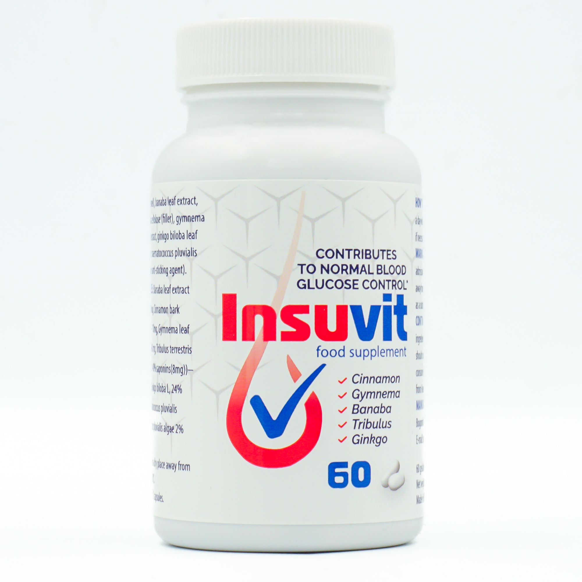 Insuvit Nahrungsergänzungsmittel