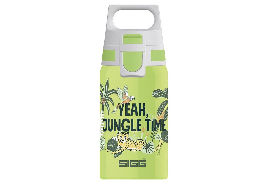 Sigg Flasche Shield ONE Jungle, 500 ml 1 St