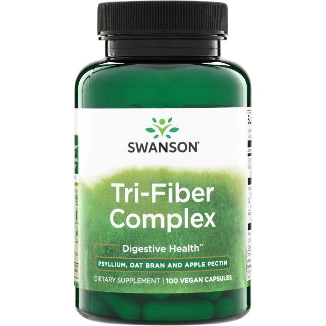 Swanson Tri-Fiber-Komplex 100 Pc