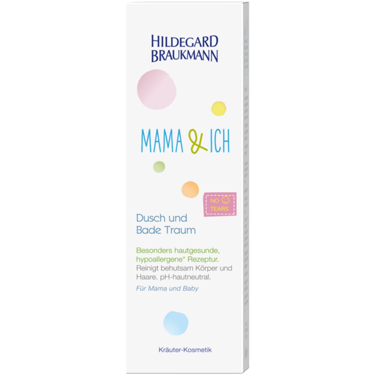 Hildegard Braukmann, Mama & Ich Dusch und Bade Traum