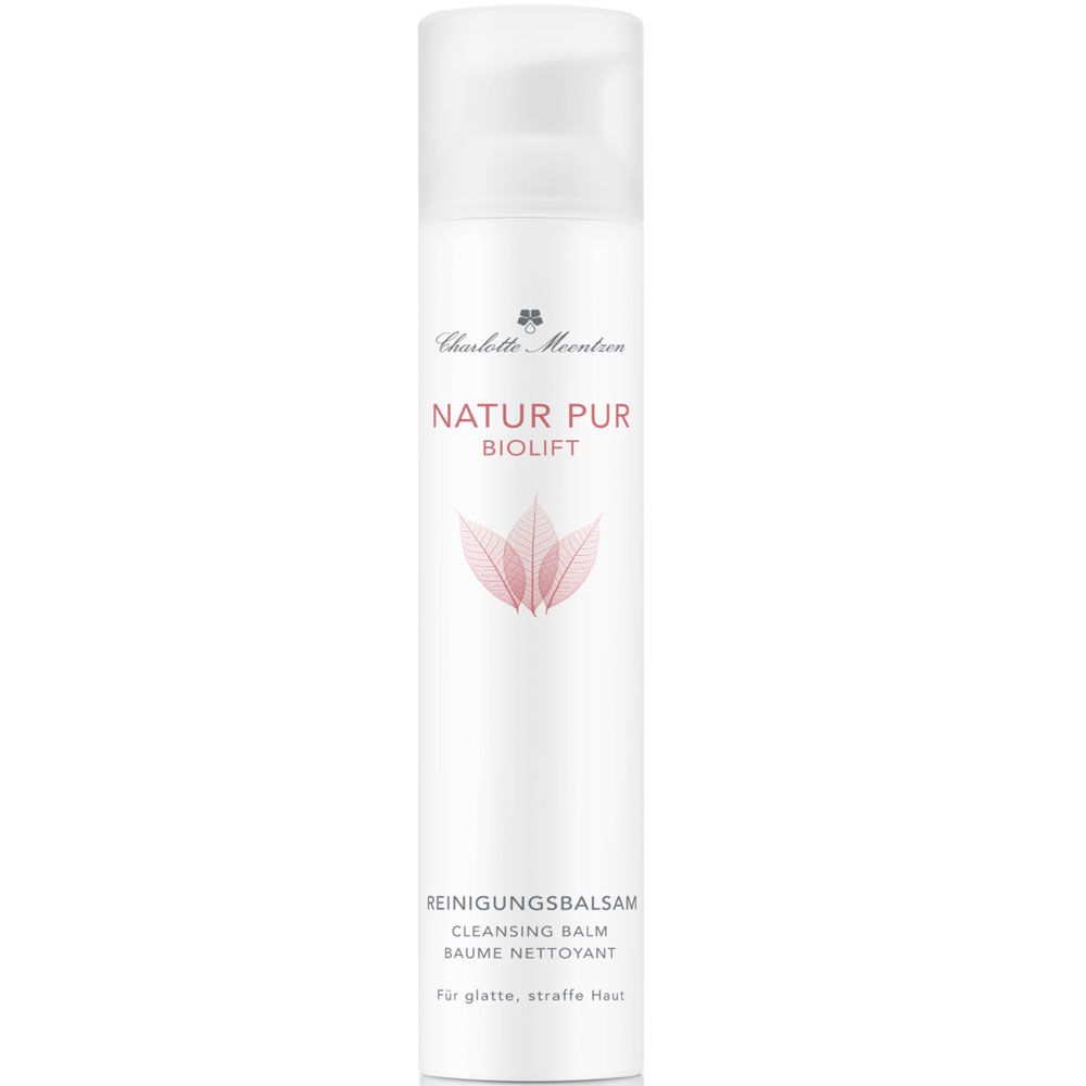 Charlotte Meentzen Natur Pur Biolift Reinigungsbalsam 100 ml