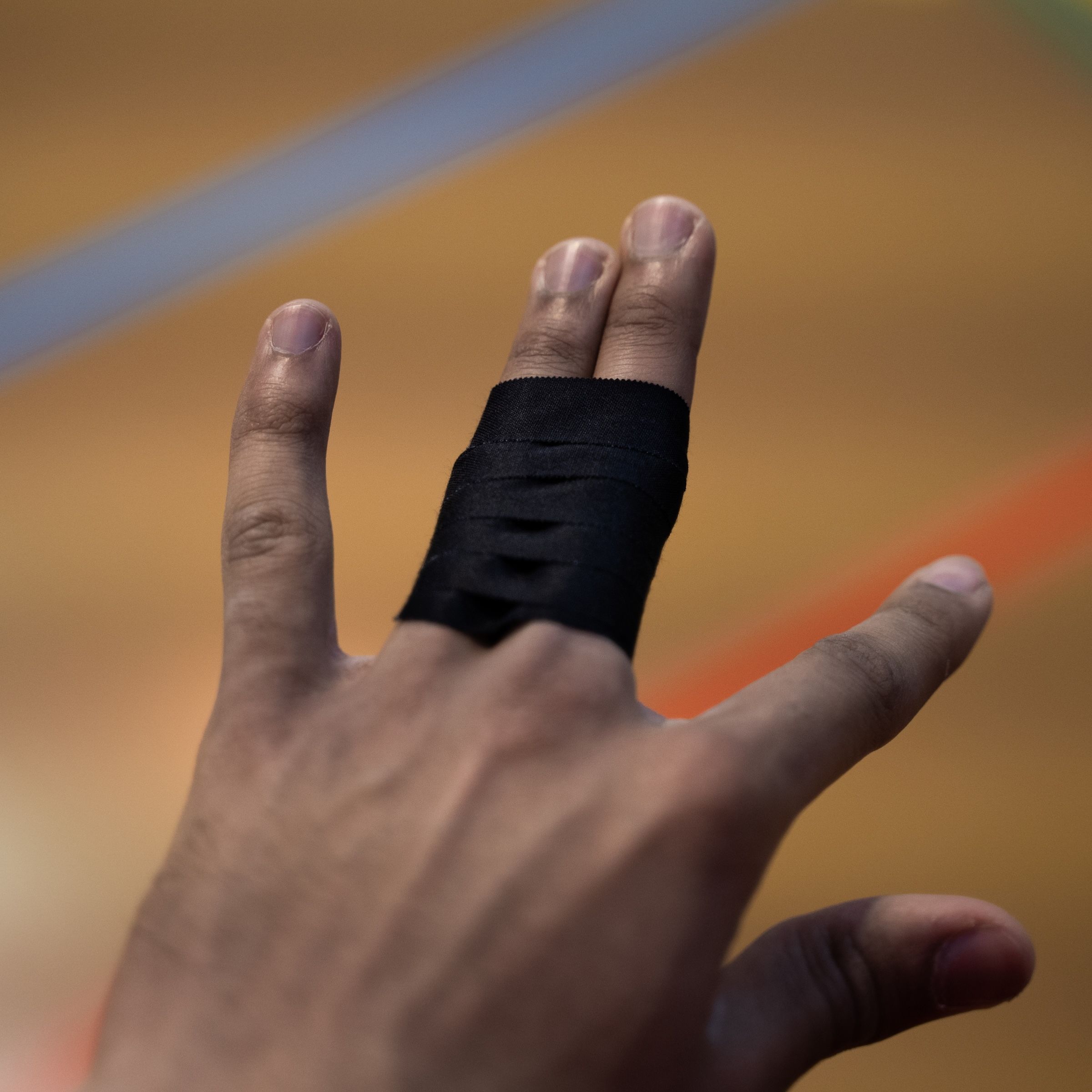 HELETIC Sporttape - ATHLETE EDITION  - Fingertape