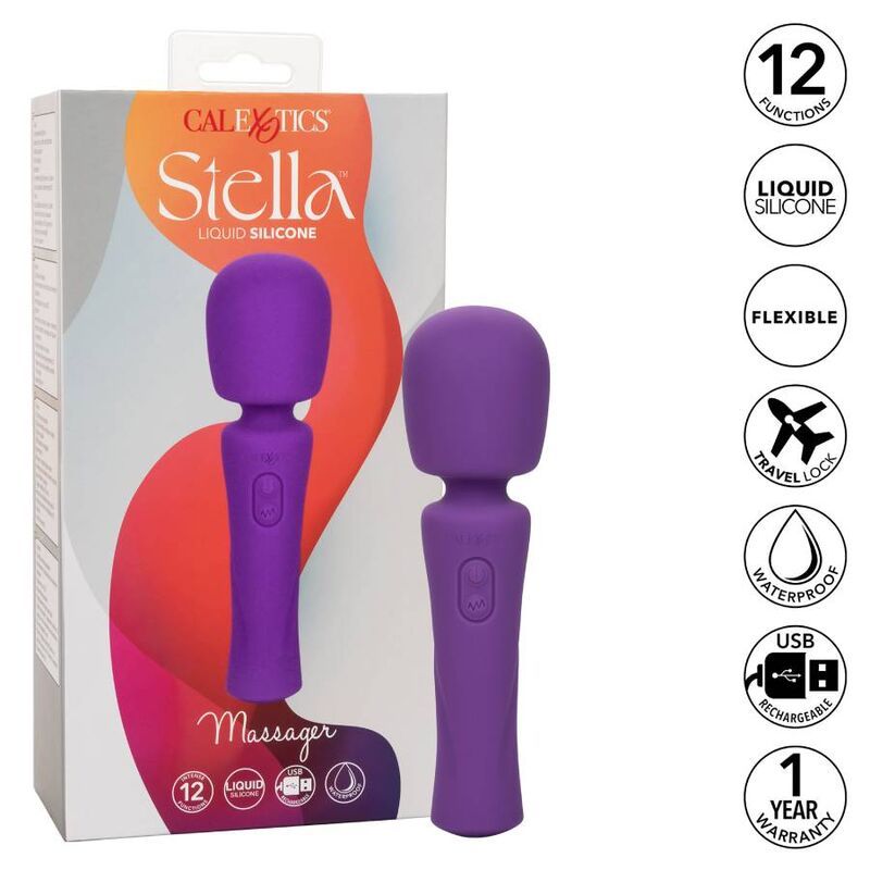 CalExotics - Stella Massager